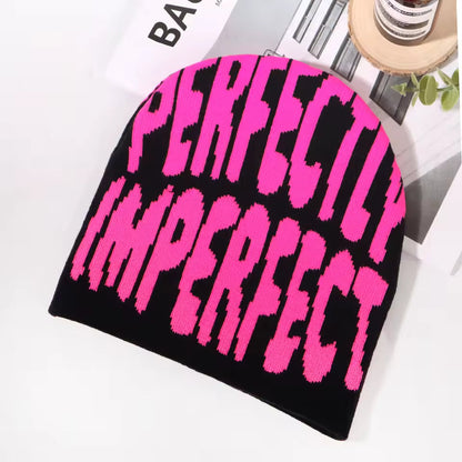 Perfectly Imperfect Beanie