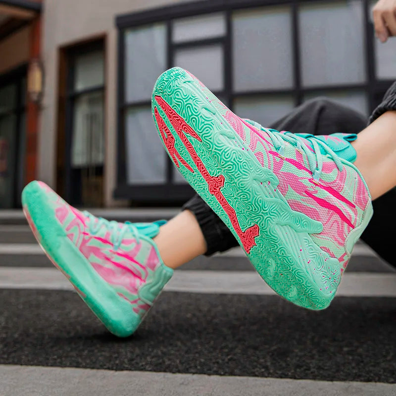 LaMelo Basketball Sneakers