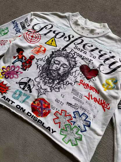 Born to Prosper Long Sleeve