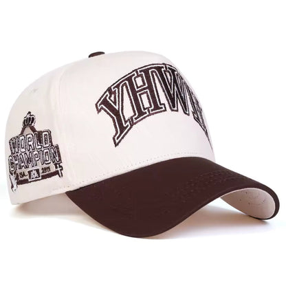 YHWH World Champion Hat