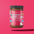 Salmon and Ghee Meat Spread | NEW 12oz Jar
