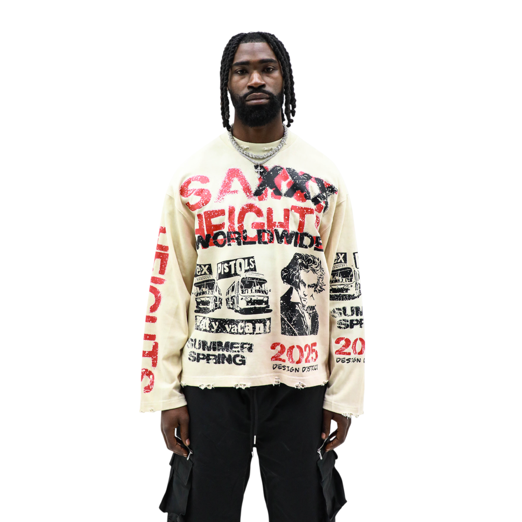 Saint Heights X |  Long Sleeve