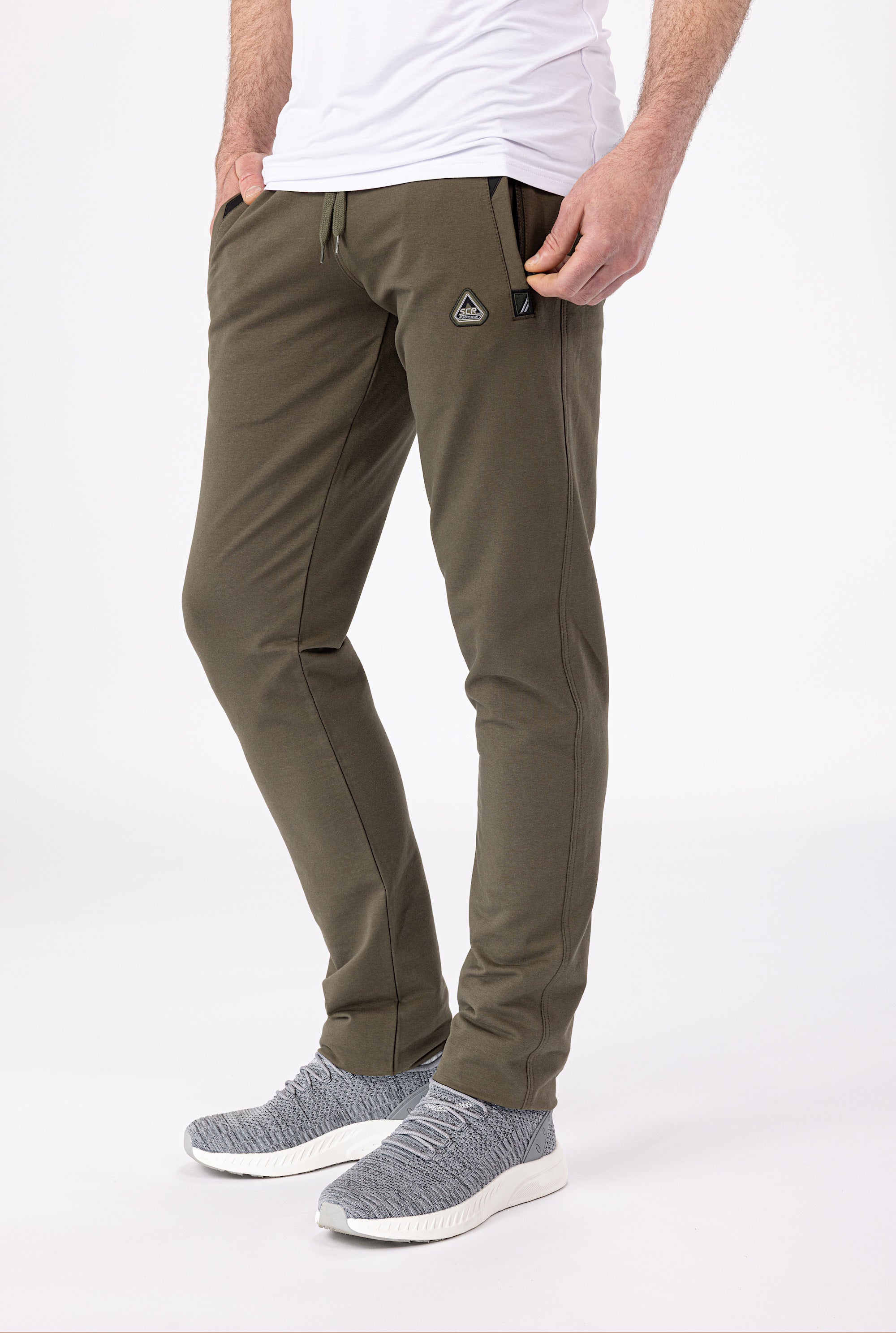 All-Day Comfort Men's Athletic Pants Straight - BIG & TALL