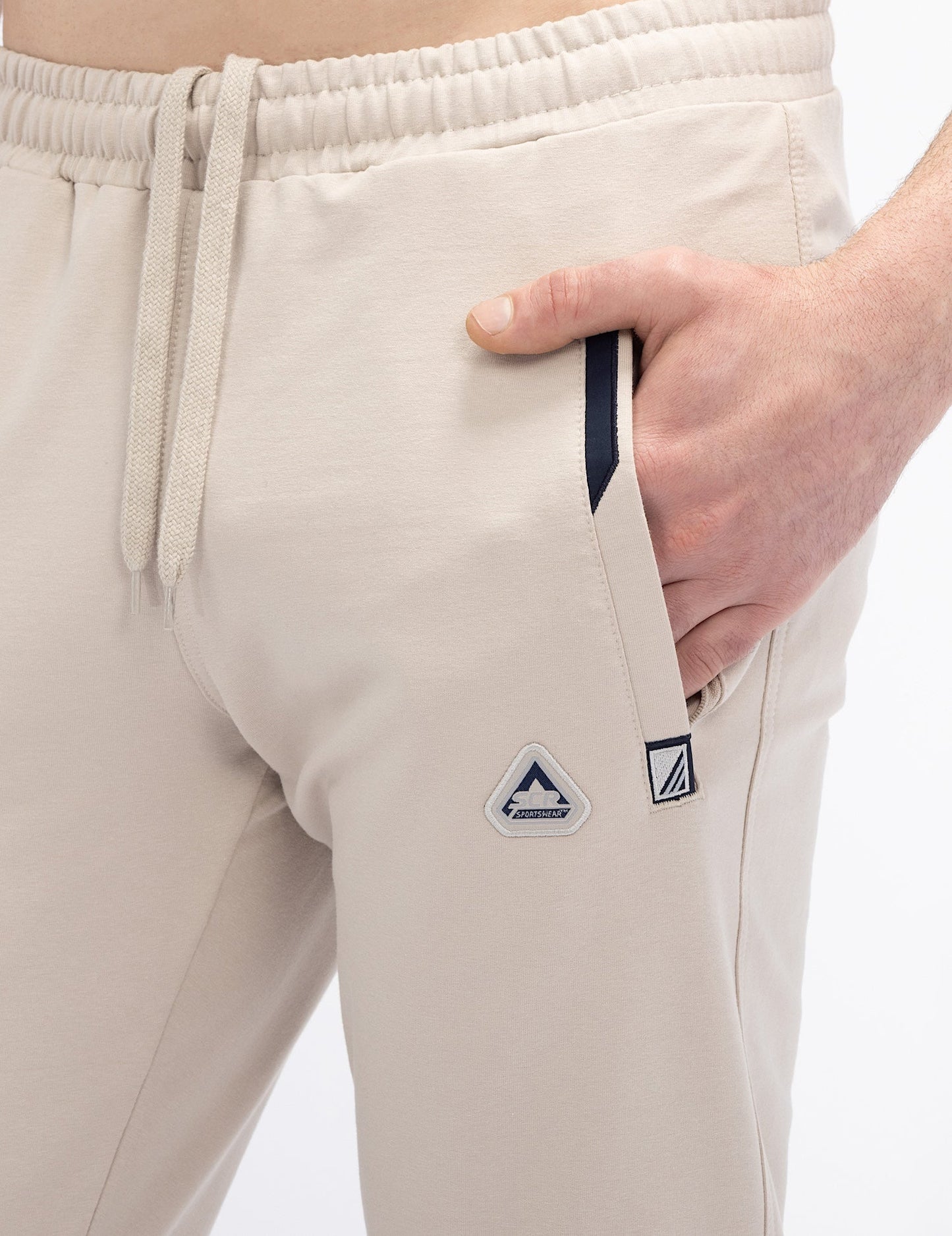 All-Day Comfort Athletic Sweatpant Straight - AVG