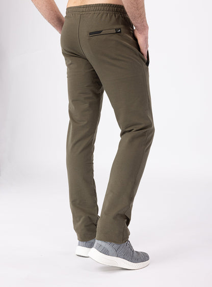 All-Day Comfort Athletic Sweatpant Straight - AVG