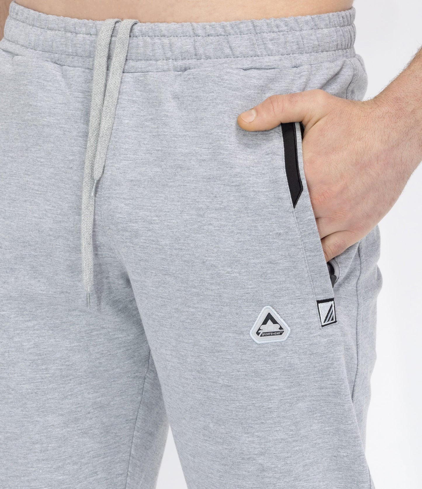 All-Day Comfort Athletic Sweatpant Straight - AVG