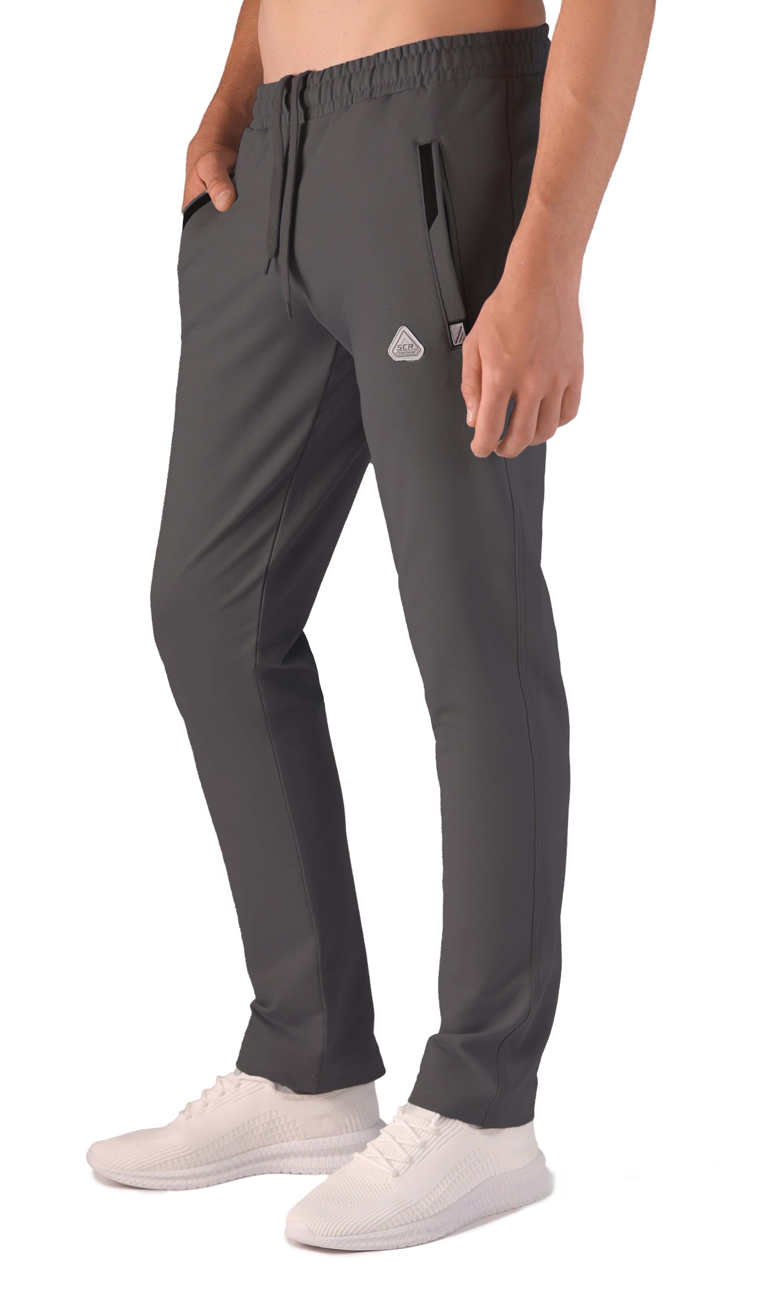 All-Day Comfort Men's Athletic Pants Straight - BIG & TALL