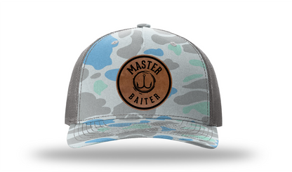 Master Baiter 5 Panel Trucker