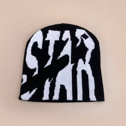 Star Beam Beanie