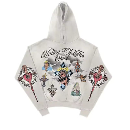 Valley Of The Saint Hoodie