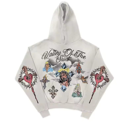 Valley Of The Saint Hoodie