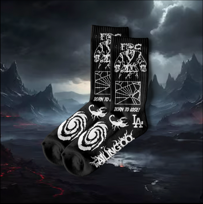Chaos Socks
