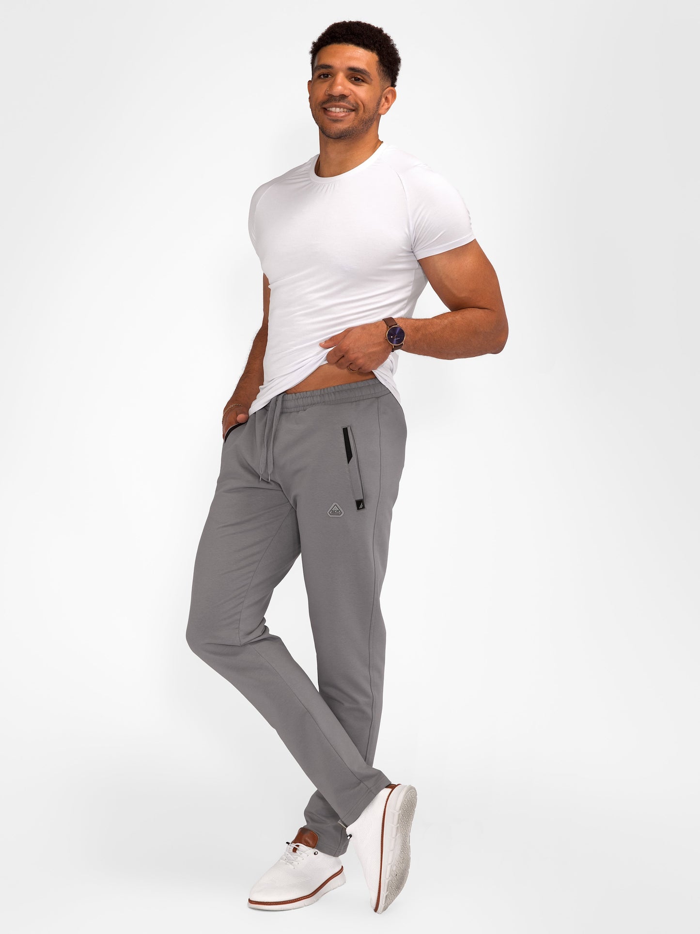 All-Day Comfort Athletic Pants Tapered - AVG