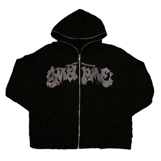 "They Can't Understand" Jacket