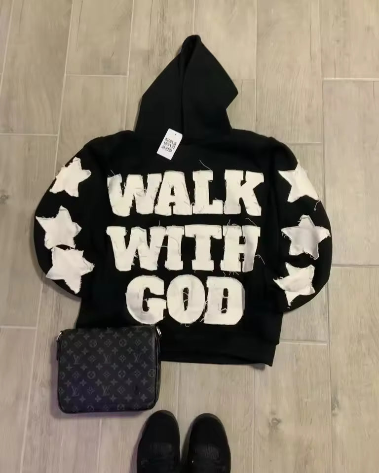 Walk With God Hoodie