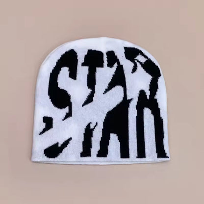 Star Beam Beanie