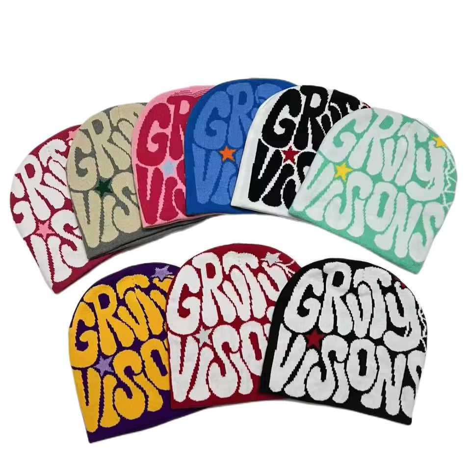 Grvty Visions Beanie