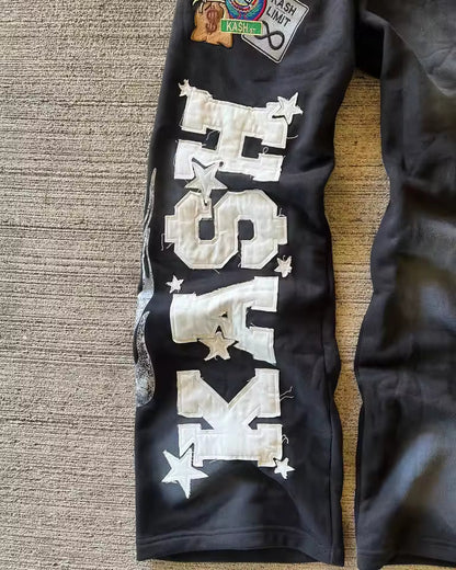 The Kash Kustom Sweatpants