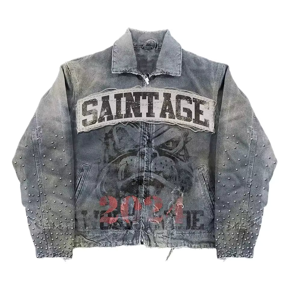 The Saintage Vanguard Jacket