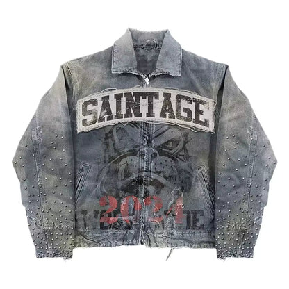 The Saintage Vanguard Jacket