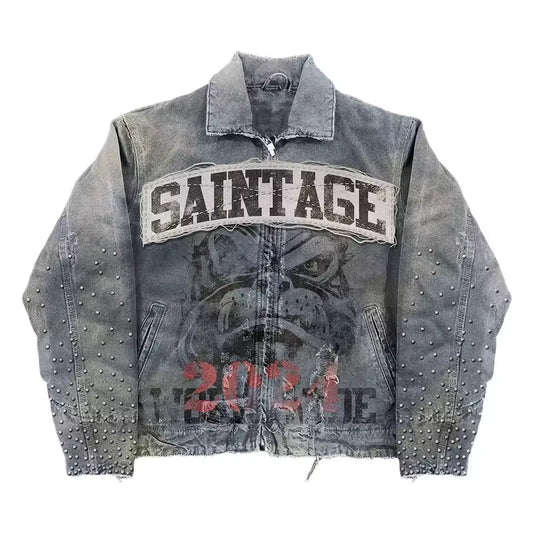 The Saintage Vanguard Jacket