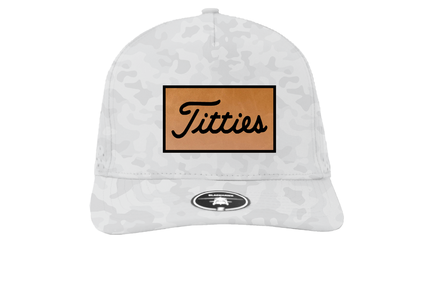 Titties Performance Hat