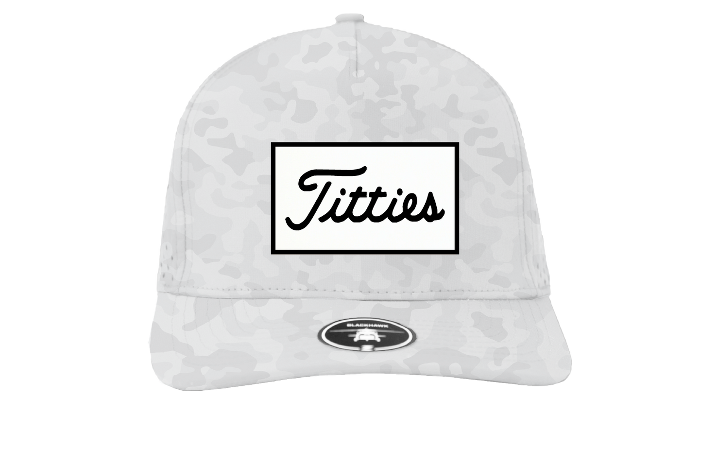Titties Performance Hat
