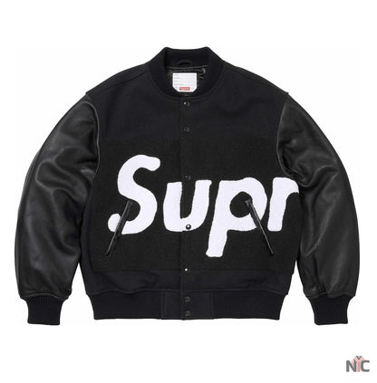 Supreme Chenille Varsity Jacket