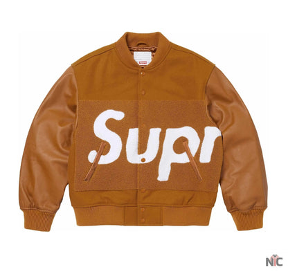 Supreme Chenille Varsity Jacket