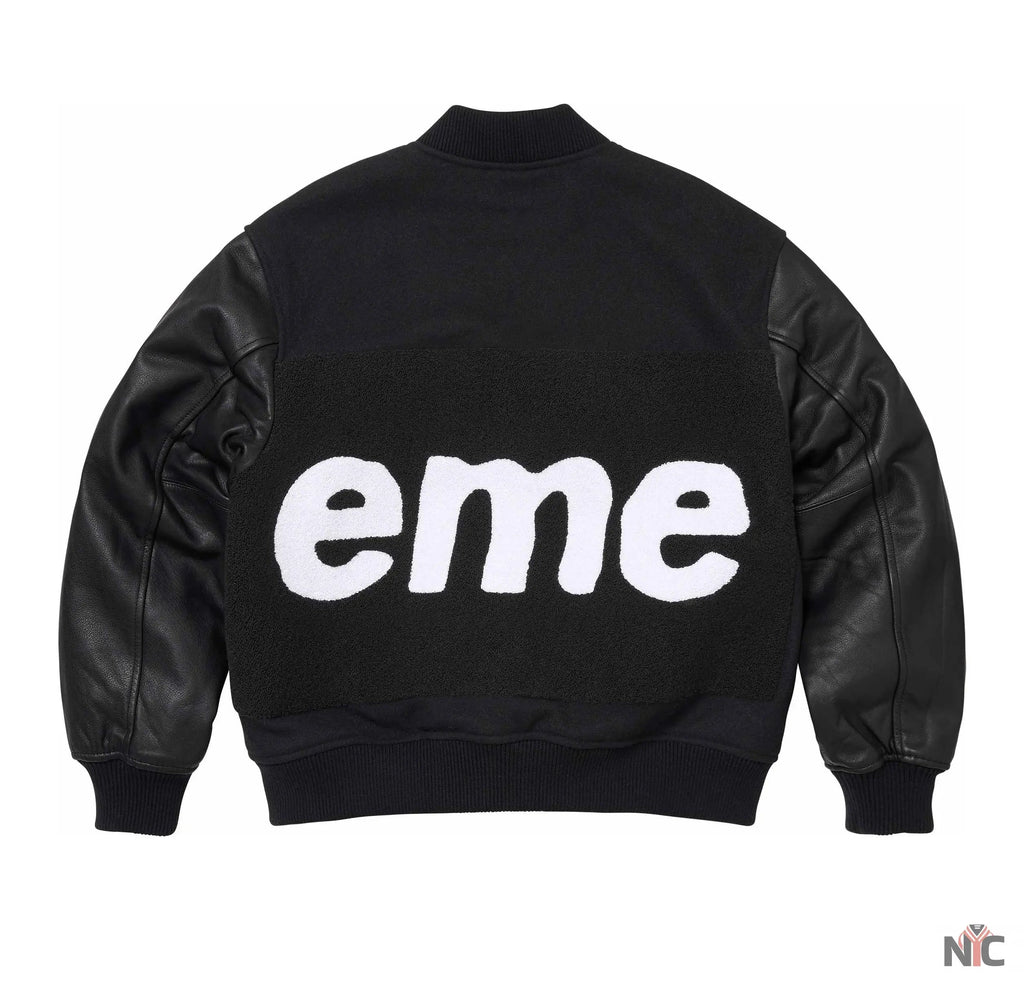 Supreme Chenille Varsity Jacket