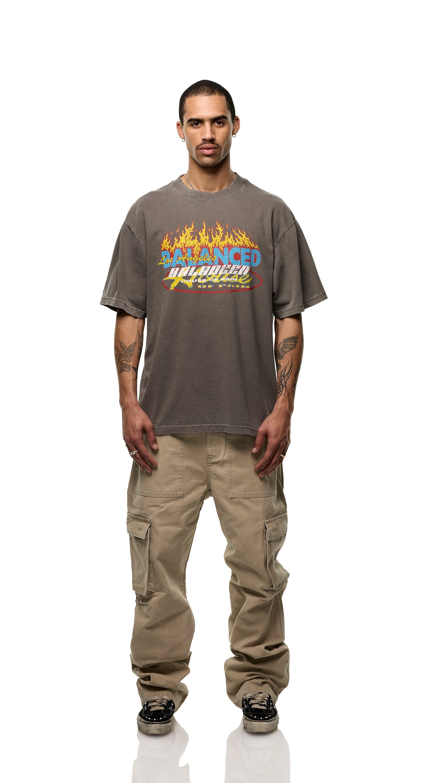 Burn Tee