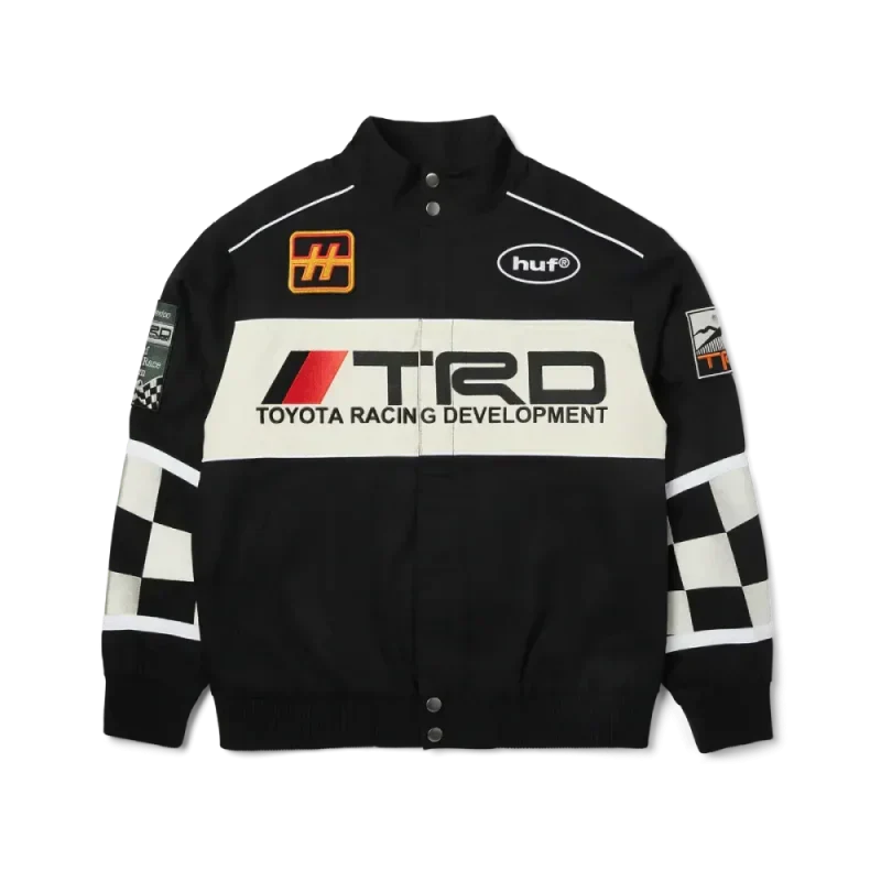 Toyota TRD Global Racing Jacket