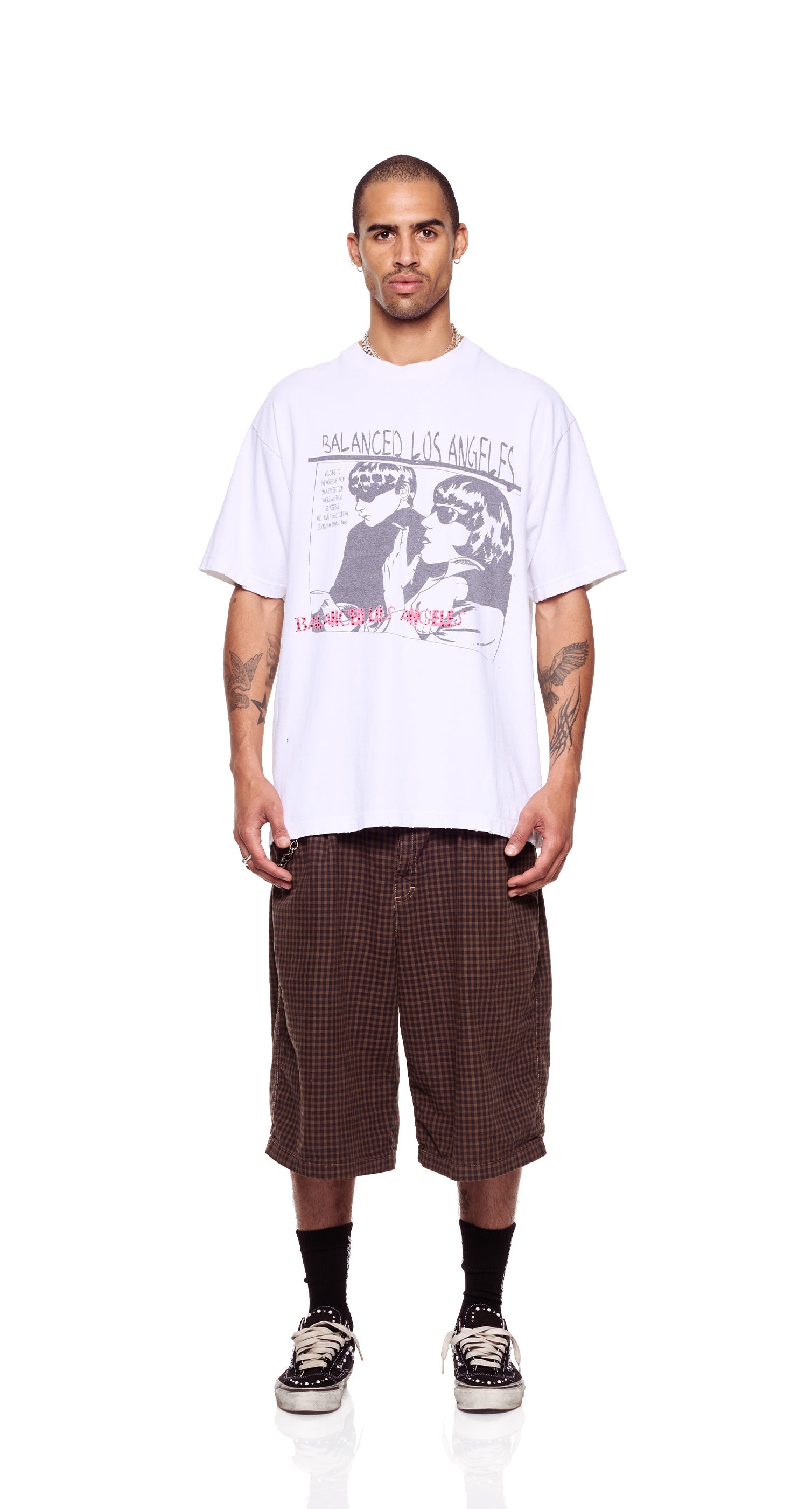 Smokers Club Tee