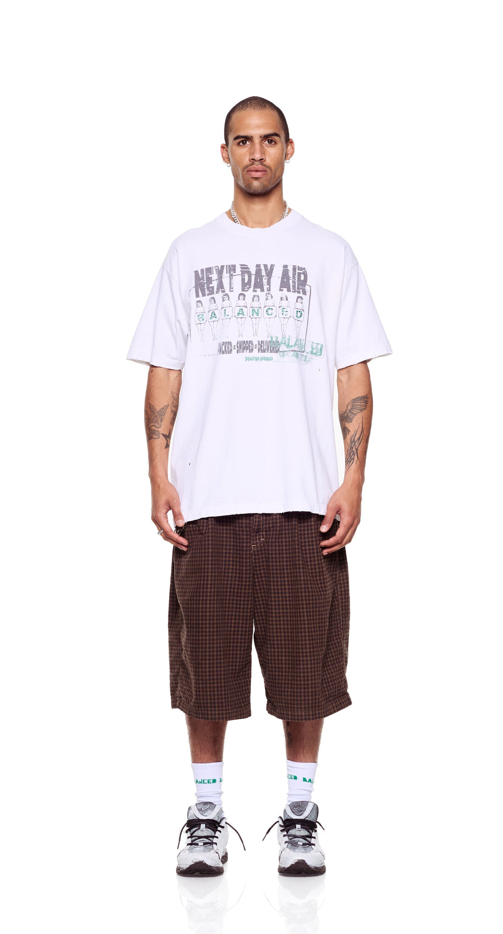 Shipping Tee