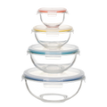 Mix & Store Glass Bowl Set