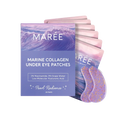 Violet Eye Patches for Dark Circles