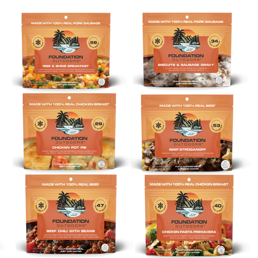 Weekender Adventure Pack