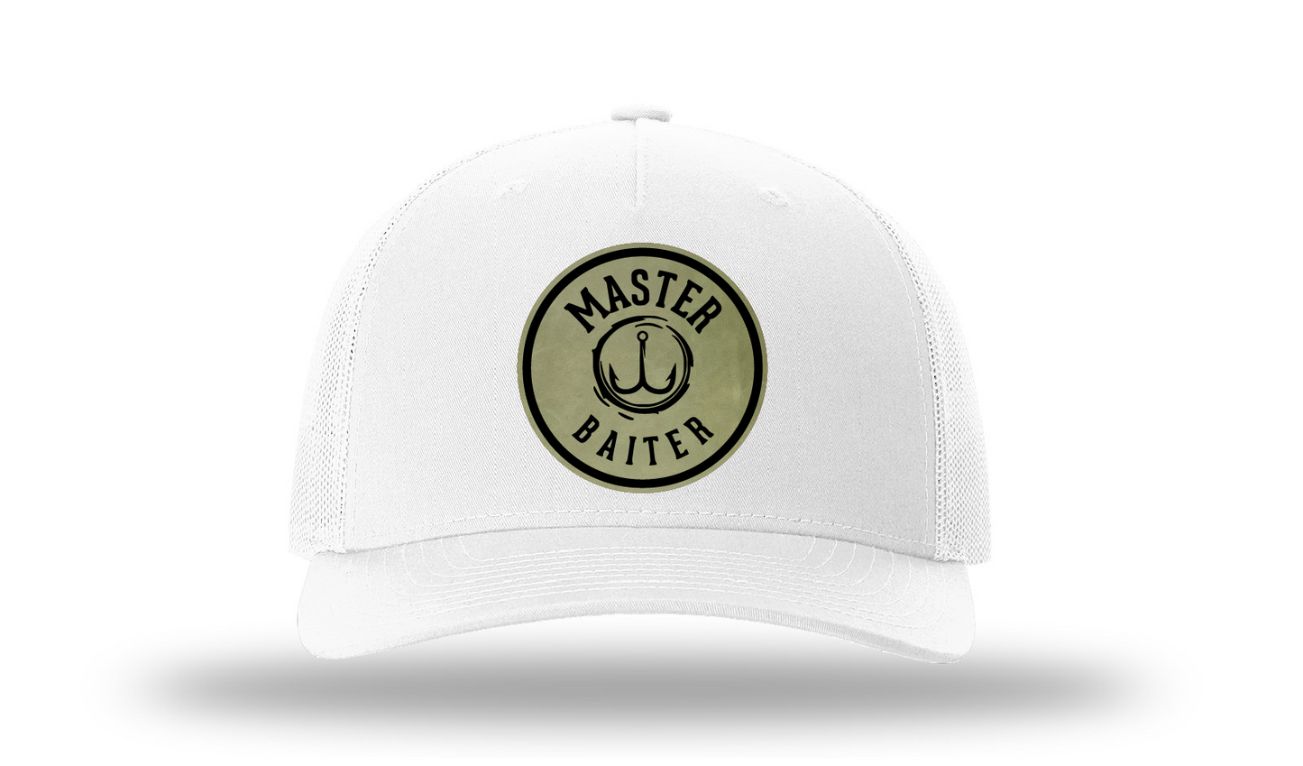 Master Baiter 5 Panel Trucker
