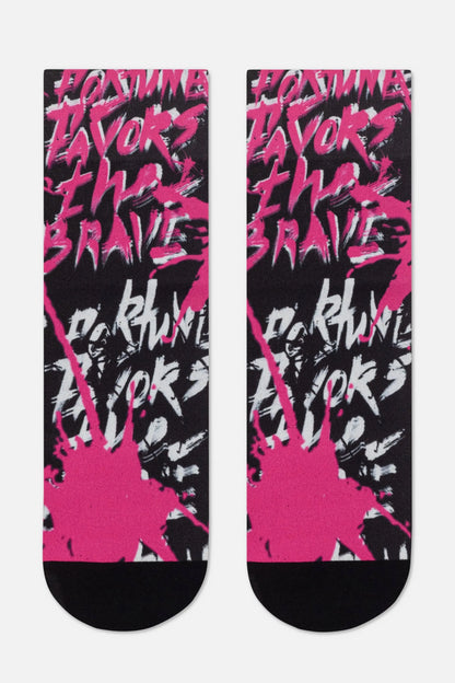 Dense Socks Conte Fantasy 912 - Fortune Pattern