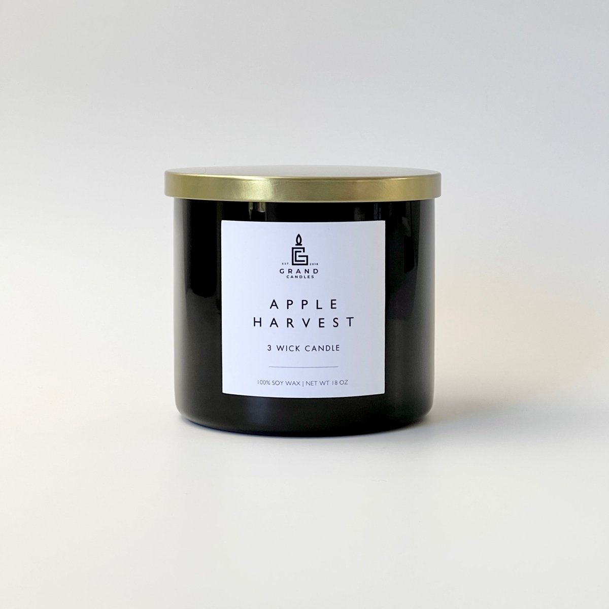 Apple Harvest Candle