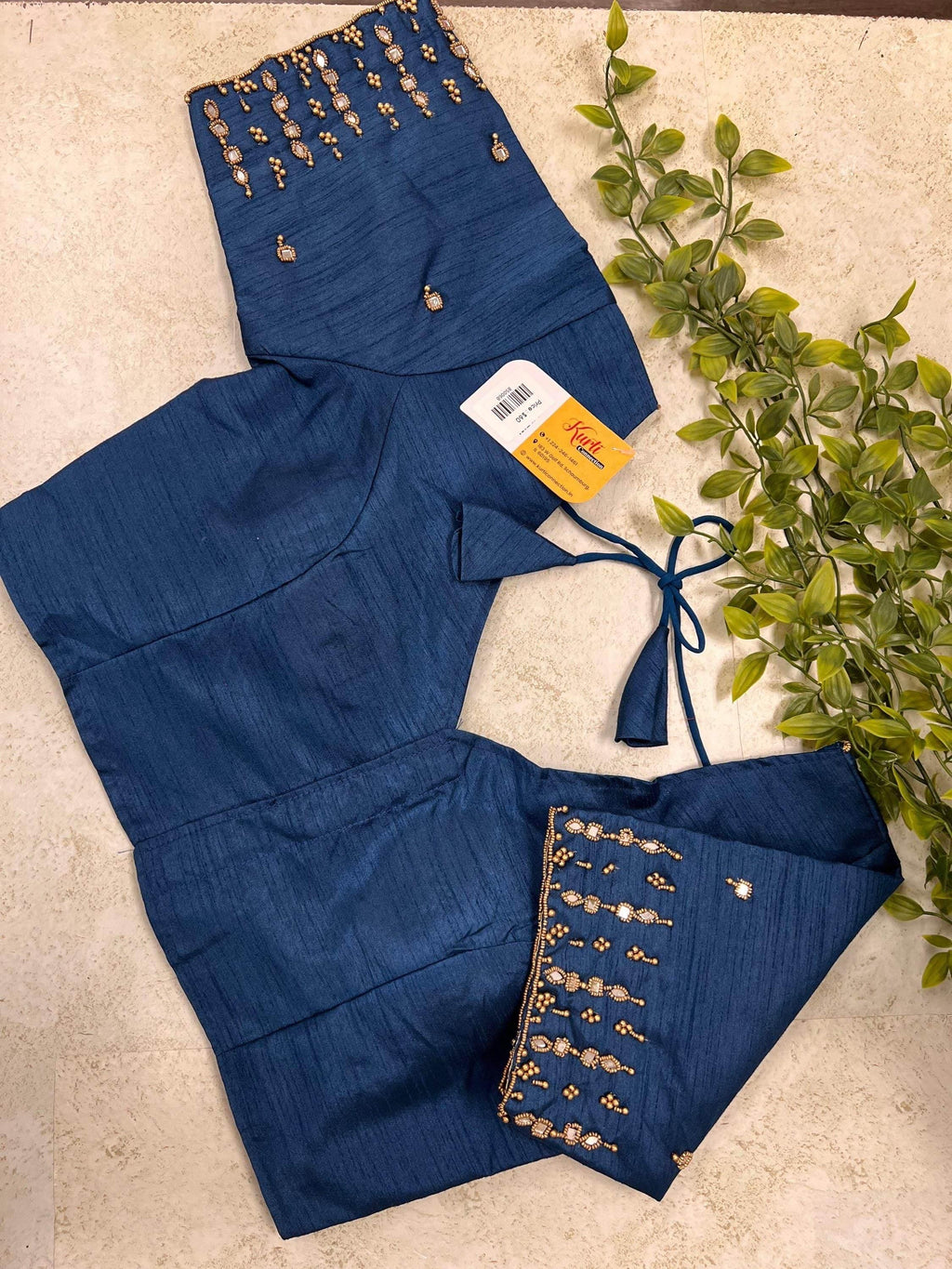 Handwork blouses