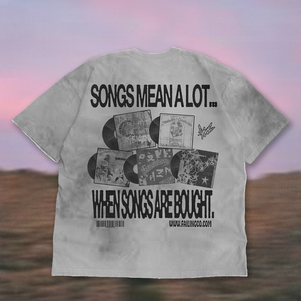 Pavement Tee