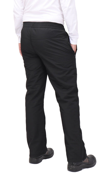 Insulated Fleece - Lined Water Resistant Snow Pants - TALL