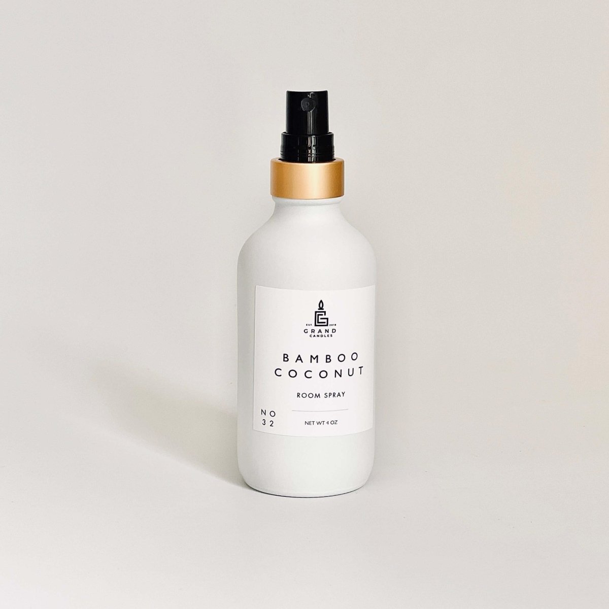 Bamboo Coconut Room & Linen Spray