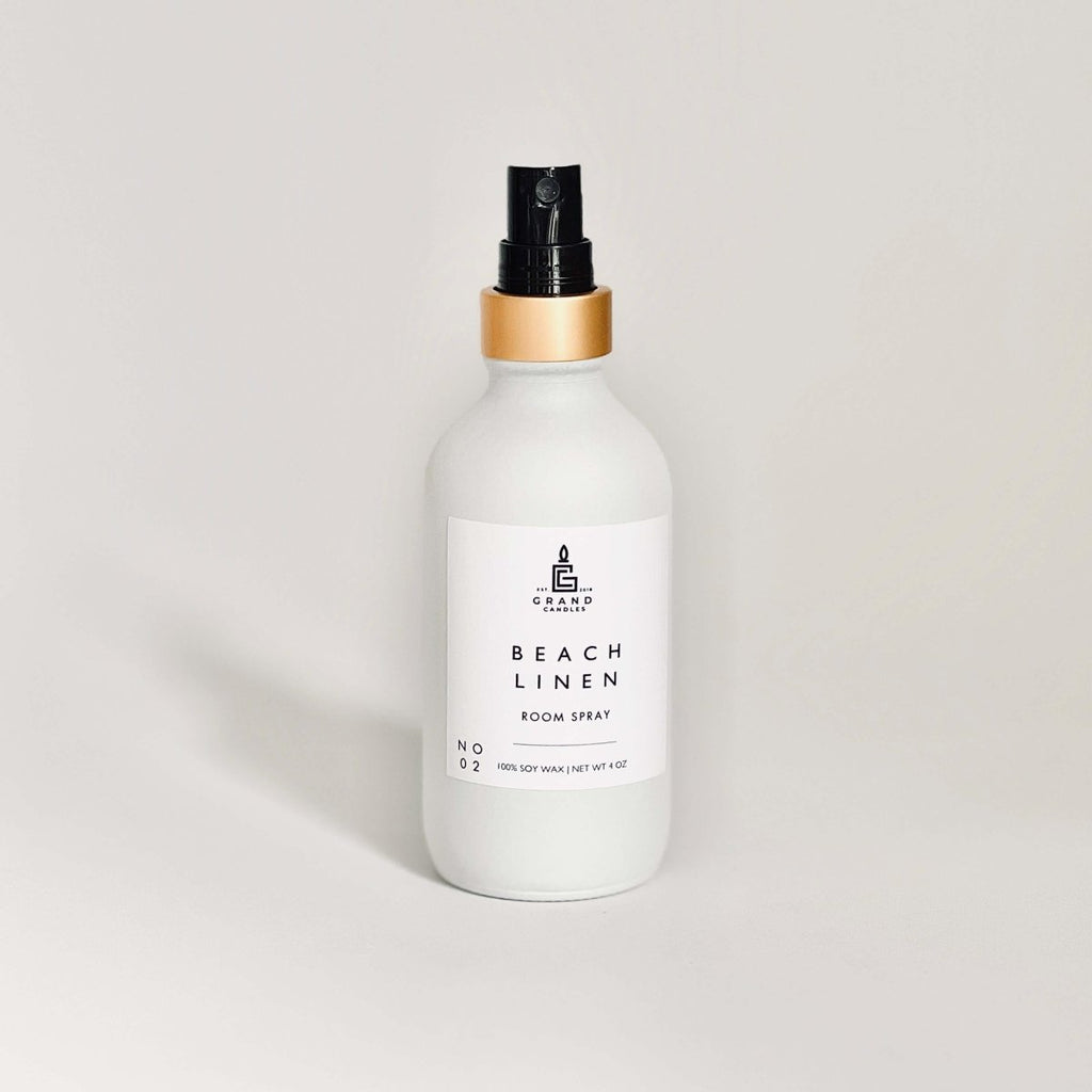 Beach Linen Room & Linen Spray