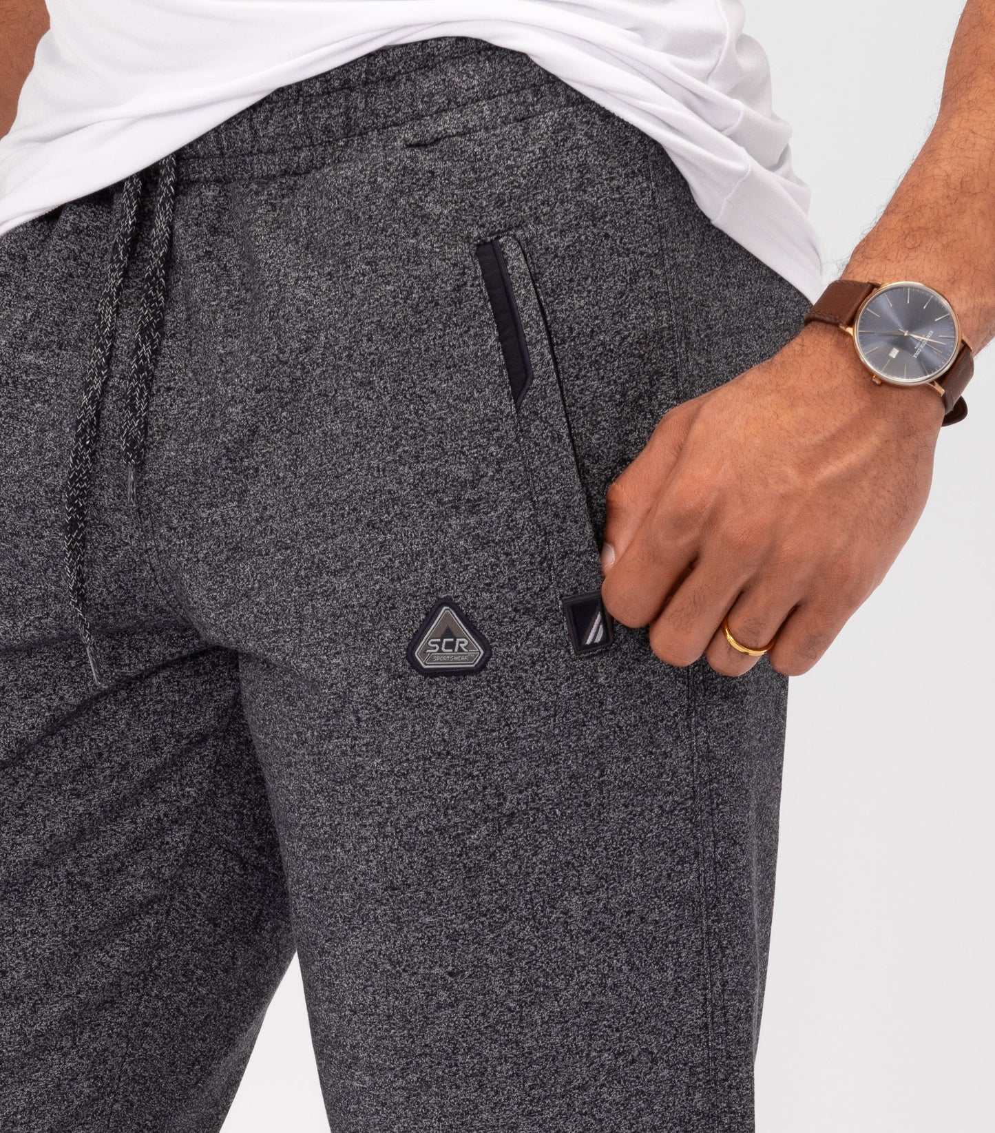 All-Day Comfort Athletic Pants Tapered - AVG