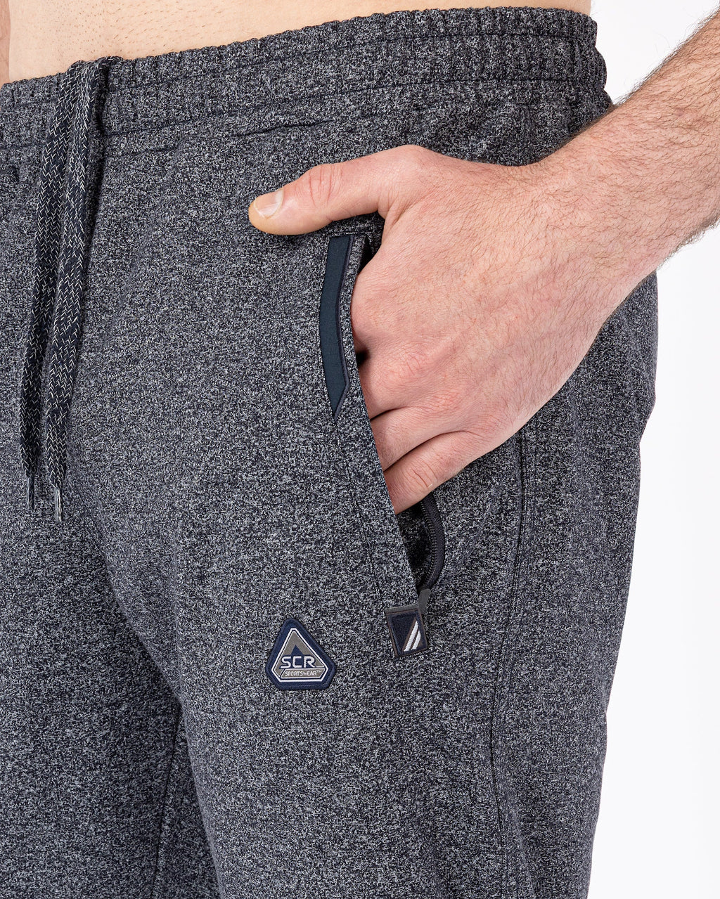 All-Day Comfort Men's Athletic Pants Straight - BIG & TALL