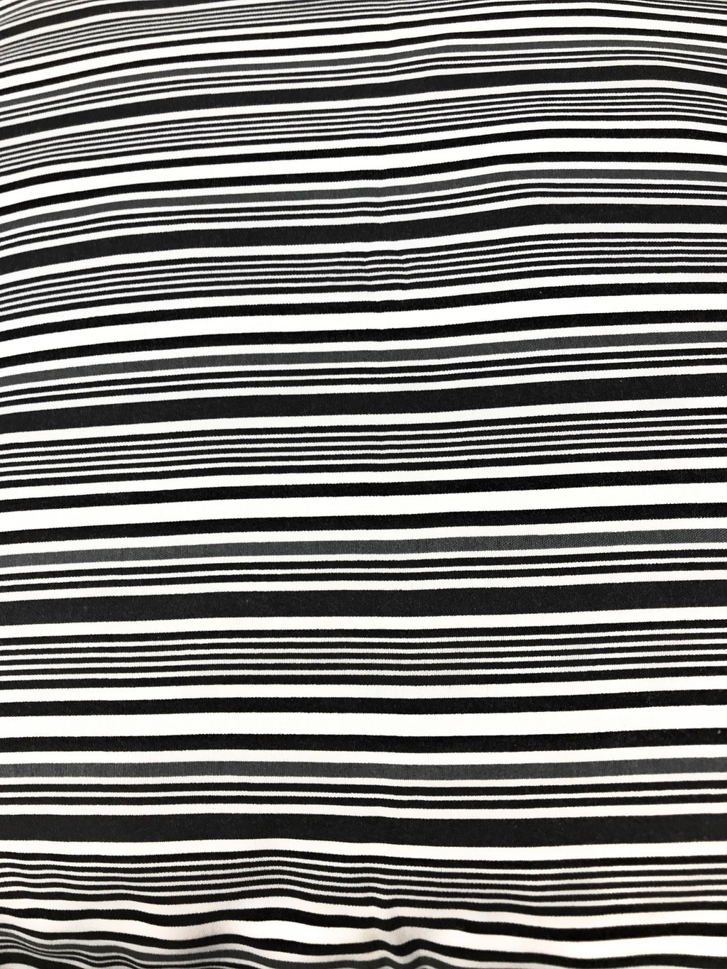 DaDa Bedding Aztec Black & White Diamonds Throw Pillow Covers - 18" x 18" 2-Pack (C14800-1-CC)