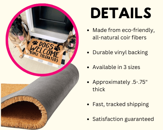 Introvered But Will Fight Racists Doormat