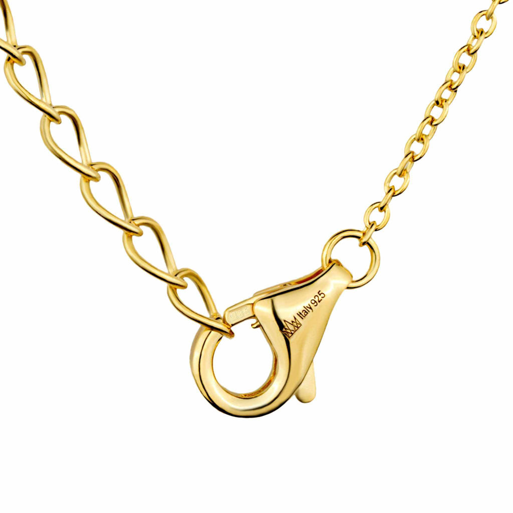 Delight Teardrop Necklace